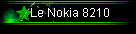Le Nokia 8210
